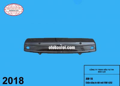 Chắn nắng to đời mới FAW 4252