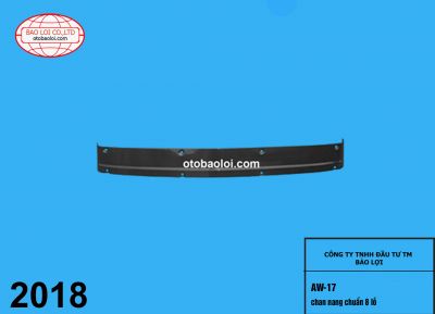 chan nang chuẩn 8 lỗ