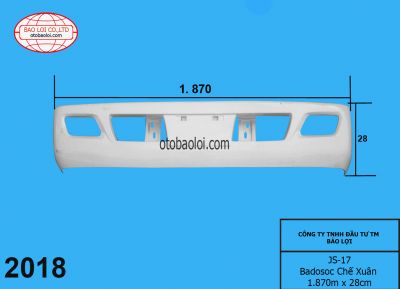 Badosoc Chế Xuân 1.75mx280mm