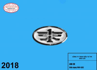 Biểu tượng FAW 4252