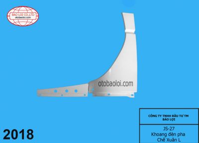 Khoang đèn pha Chế Xuân L