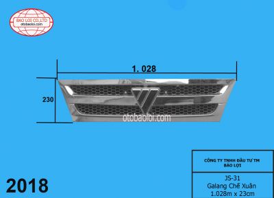Galang Chế Xuân 1.028m x 230cm