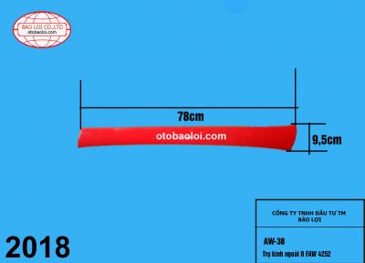 Trụ kính ngoài R FAW 4252 