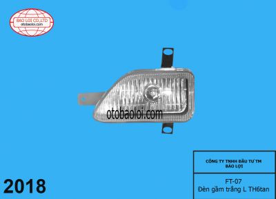Đèn gầm trắng  L TH