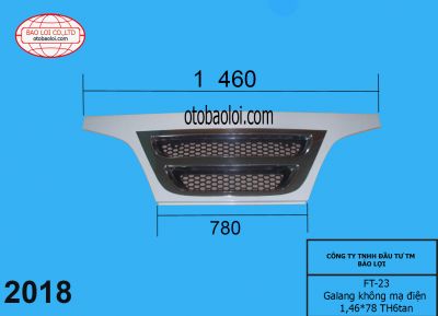 galang không mạ điện 1,46*78 TH6tan