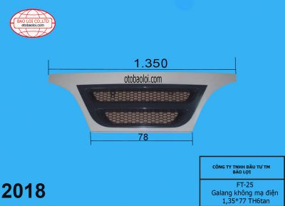 galang không mạ điện 1,35*77 TH6tan