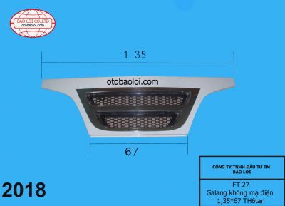 galang không mạ điện 1,35*67 TH