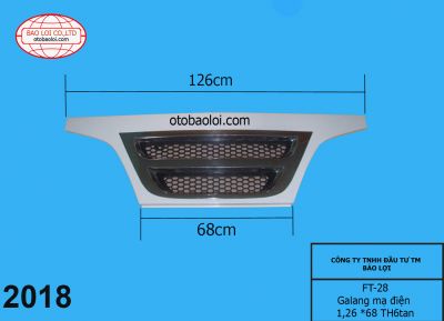 galang mạ điện 1,26 *68 TH