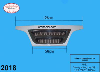 galang không mạ điện 1,26 *58 TH