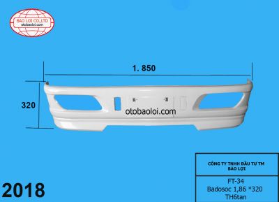 badosoc 1,86 *320 TH