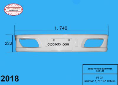 badosoc 1,76 *220 TH