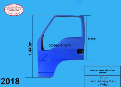 cánh cửa tổng thành L TH