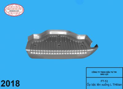 Ốp bậc lên xuống L TH