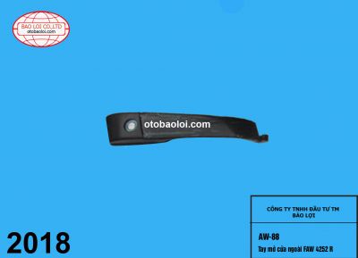 Tay mở cửa ngoài FAW 4252 R