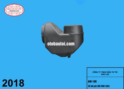 Cổ hút gió 385 FAW 4252