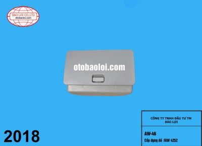  Cốp đựng đồ  FAW 4252