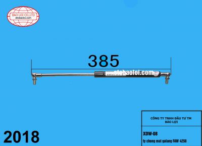 ty chong mat galang FAW 4258