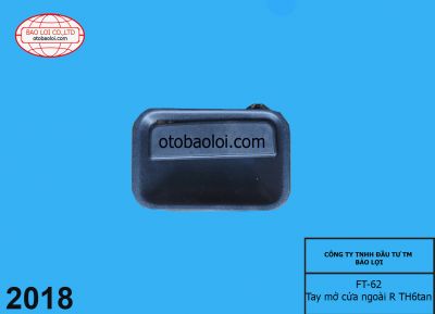 Tay mở cửa ngoài  R TH