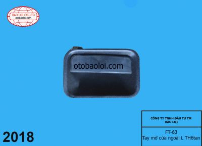 Tay mở cửa ngoài  L TH