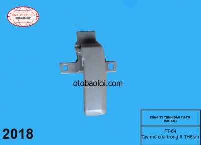 Tay mở cửa trong  R TH