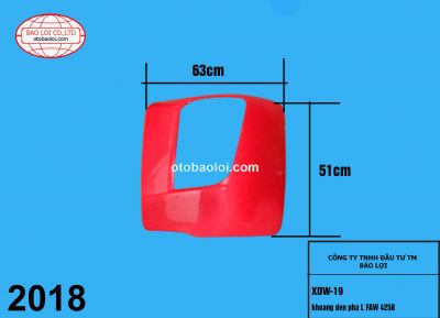 khoang den pha L FAW 4258