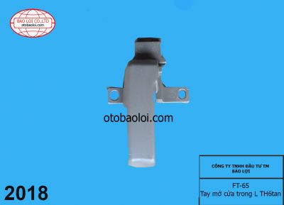 Tay mở cửa trong  L TH