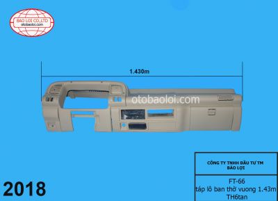 táp lô ban thờ vuong  1.43m TH