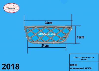 bac len xuong giua L FAW 4258