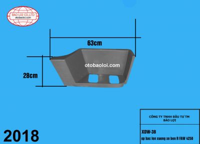 op bac len xuong xe ben R Faw 398