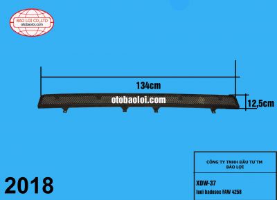 luoi badosoc FAW 4258