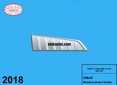 Đèn trang trí mặt cabo L Faw Anjie 