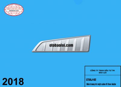  Đèn trang trí mặt cabo R Faw Anjie