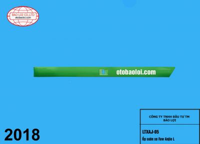 Ốp sườn xe Faw Anjie L