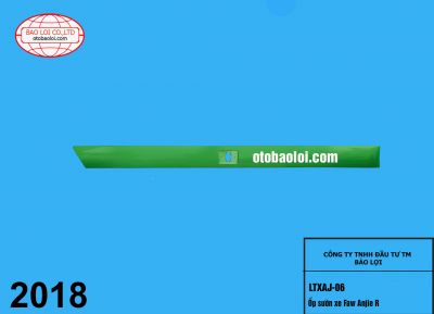 Ốp sườn xe Faw Anjie R