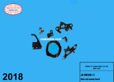 Khóa mặt galang FawJ5