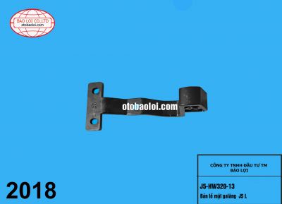 Bản lề mặt galăng  J5 L