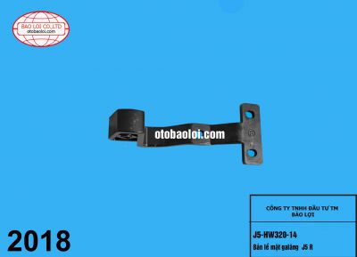 Bản lề mặt galăng  J5 R