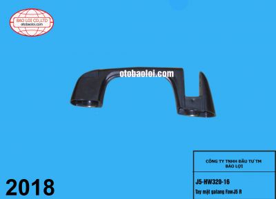 Tay mặt galang FawJ5 R