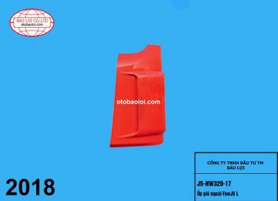 Ốp gió ngoài FawJ5 L