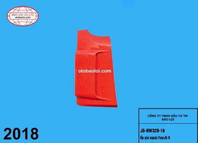 Ốp gió ngoài FawJ5 R