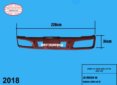 Badosoc chinh sat J5