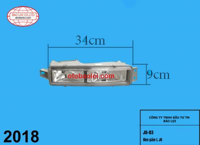 Đèn gầm L J6P500