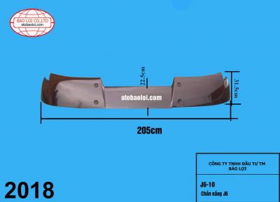 Chắn nắng J6 P500