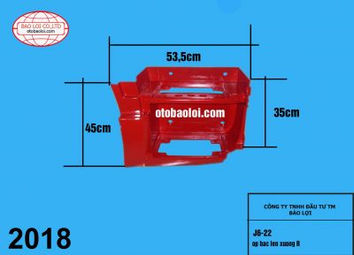 op bac len xuong J60P500 R