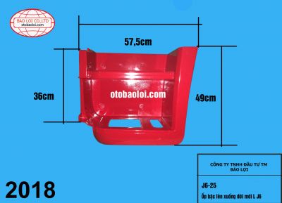 Ốp bậc lên xuống đời mới L J6