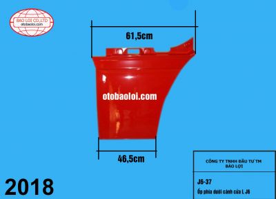 Ốp phía dưới cánh cửa L J6