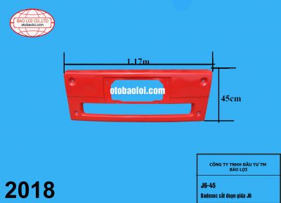 Badosoc sắt đoạn giữa J6