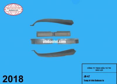 Trang trí trên Badosoc to