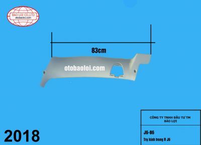 Trụ kính trong R J6