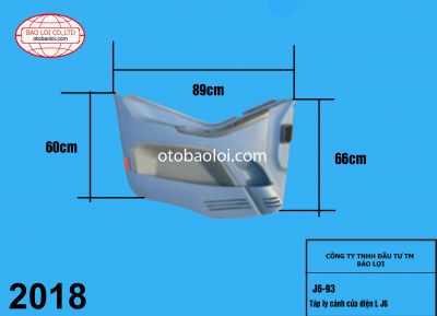 Táp ly cánh cửa điện L J6